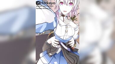 Rewritten as: 003 - March 7th Selfie Reverse Cowgirl