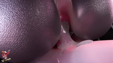 Cumming of the Dragon: A Veloci-Reaction!