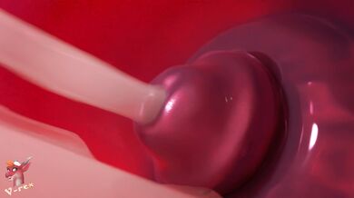 Cumming of the Dragon: A Veloci-Reaction!