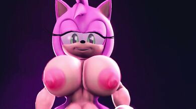 Unleashing Desires in Anime Style NSFW SF Money Shot