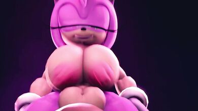 Unleashing Desires in Anime Style NSFW SF Money Shot