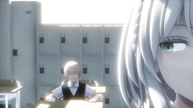 Virtual Realm of Lustful Delights - Hololive Noel Vol 1 [4K] [Haine]