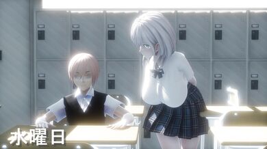 Virtual Realm of Lustful Delights - Hololive Noel Vol 1 [4K] [Haine]