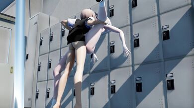 Virtual Realm of Lustful Delights - Hololive Noel Vol 1 [4K] [Haine]