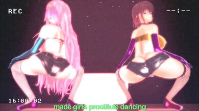 Hentai: Making Love in English