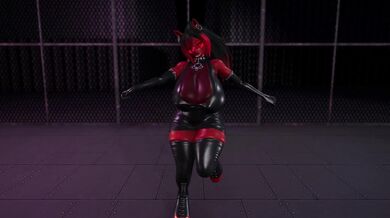 Blazin with Deluxe, Break out of your Provocative Dance!