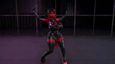 Blazin with Deluxe, Break out of your Provocative Dance!