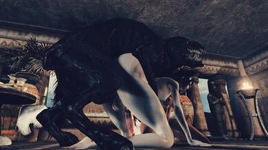 Hentai doggos tie up you to breed you, fantasy hounds bind you for pleasure and to create