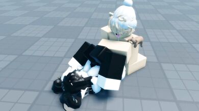 A Threesome in the Bedroom