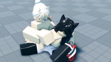 A Threesome in the Bedroom