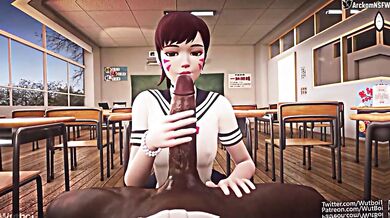 Watch My Favorite Cock | HMV PMV [Arckom] full video porn hentai movie online, free stream