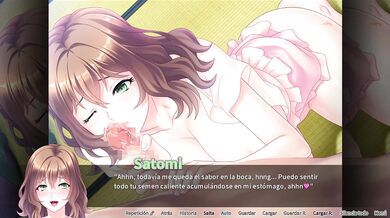 Banging my hot Spanish neighbors while they suck my cock (esp)