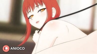 The Pet Mistress: Makima and Her New Animal Toy