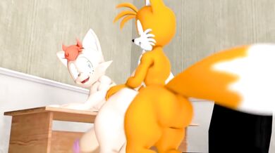 The Ultimate Hentai Sonic Adventure