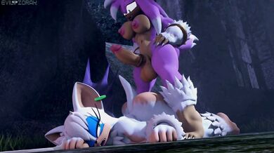 The Ultimate Hentai Sonic Adventure