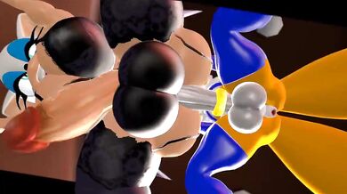 Mega Man X: The Hentai Chronicles