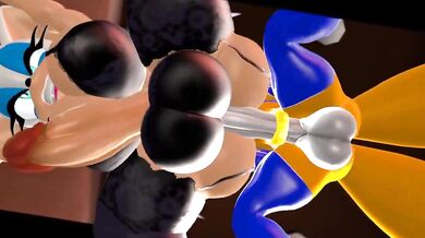 Mega Man X: The Hentai Chronicles