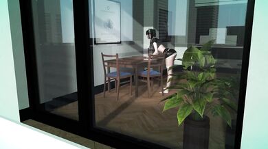 Unbridled Ecstasy of the Thief-Takers Daughter