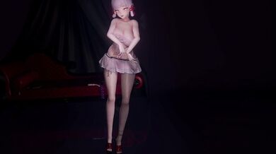The Sick and Twisted Fetish Art of the Impactful Genshins in Kamisato with Aika, Im Ill - 1K