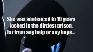 Jinx gets fucked in prison [JinXXXie]