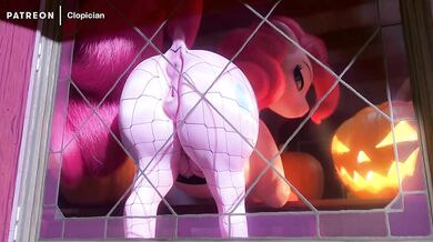 My Little Friend: A Teasing Adventure with Pinkie Pie