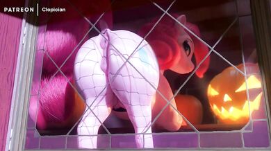 My Little Friend: A Teasing Adventure with Pinkie Pie