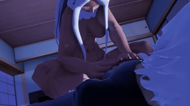 One-night Stand Turns into a Night of Unbridled Lust and Debauchery
