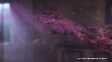 Ellie and Dina: A Double Blowjob against the Infected Zombies