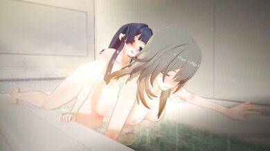 Mature Transwoman takes younger Girlfriend