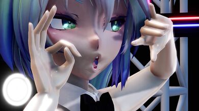 Tight-Ass Anal Deepthroating (4K) with Ikuiku Dance