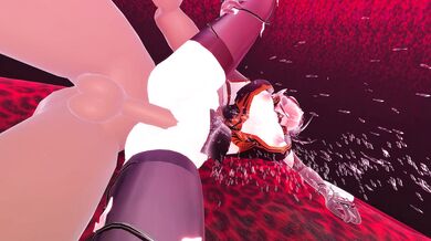 Busty Asian KangXi Mom Gets Fucked In Multiple Positions After Leveling Up In MMD Hentai