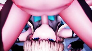 Rewritten as: Toki and the Squid