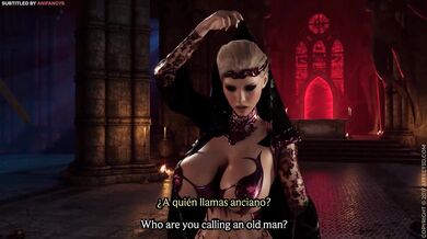 The Naughty Nurse Cerene (Dual-Sub | 1080h | Miro)