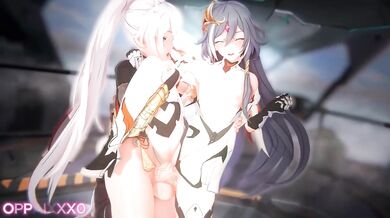 Infinite Impact: The Hentai Music Video