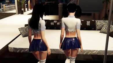 The Ultimate Slut Challenge