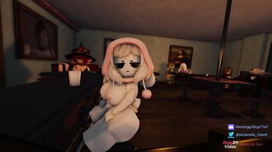 Drenched in Red, White and Blue