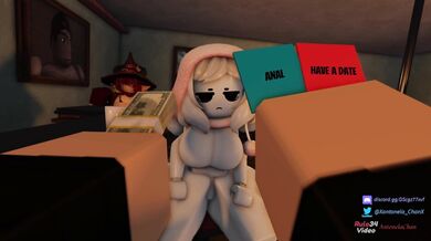 Drenched in Red, White and Blue