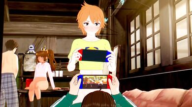 Unleashed Desires: The Gameroom Sessions Part One