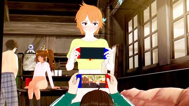 Unleashed Desires: The Gameroom Sessions Part One