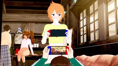 Unleashed Desires: The Gameroom Sessions Part One