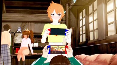 Unleashed Desires: The Gameroom Sessions Part One