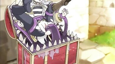 The Legend of the Hidden Vagina: A ViperV Adventure