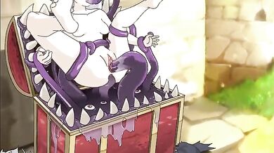 The Legend of the Hidden Vagina: A ViperV Adventure