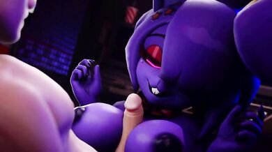 The Hottest Bonfire Night Titfucking Adventure