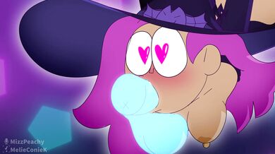 Busty Maiden Makes a Hot Spellbinding Love Potion!