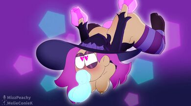 Busty Maiden Makes a Hot Spellbinding Love Potion!