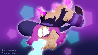 Busty Maiden Makes a Hot Spellbinding Love Potion!