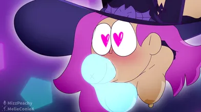 Busty Maiden Makes a Hot Spellbinding Love Potion!