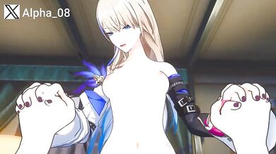 Making Love to a Serval Cat with Alpha_08 in the Wild!