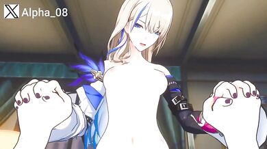 Making Love to a Serval Cat with Alpha_08 in the Wild!